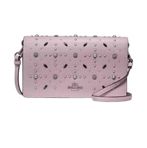 Coach Prairie Foldover Crossbody Bag